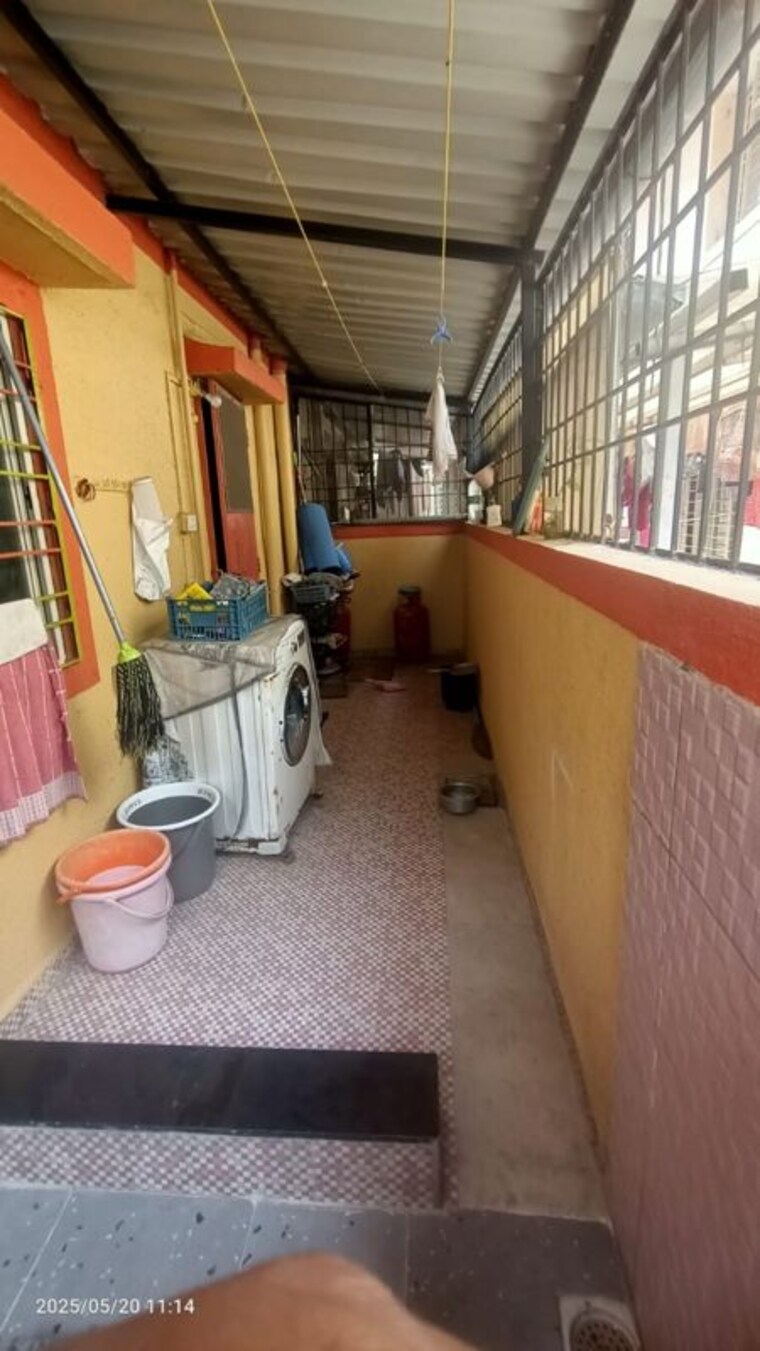 Balcony, talegaon dabhade 3 Bedroom 1000 Sq.Ft. Penthouse In Talegaon Dabhade Pune 10190075