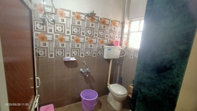 Bathroom, talegaon dabhade 3 Bedroom 1000 Sq.Ft. Penthouse In Talegaon Dabhade Pune 10190075