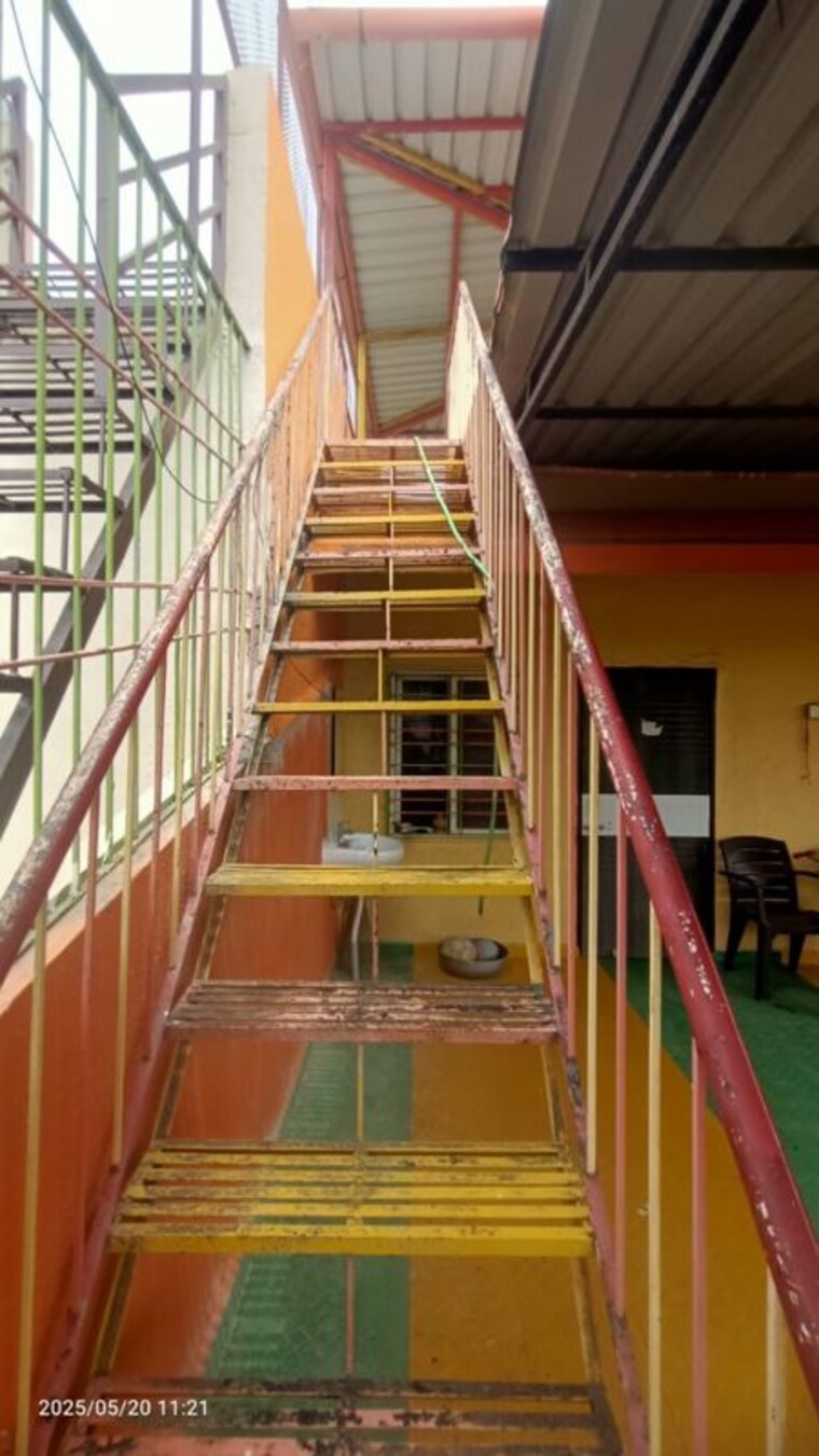 Exterior View, talegaon dabhade 3 Bedroom 1000 Sq.Ft. Penthouse In Talegaon Dabhade Pune 10190075