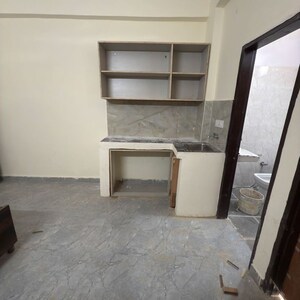 Staircase in 1 RK Builder Floor at Sector 18 – for Rent