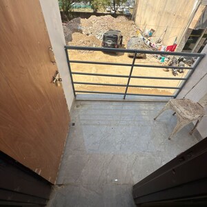 Balcony in 1 RK Builder Floor at Sector 18 – for Rent
