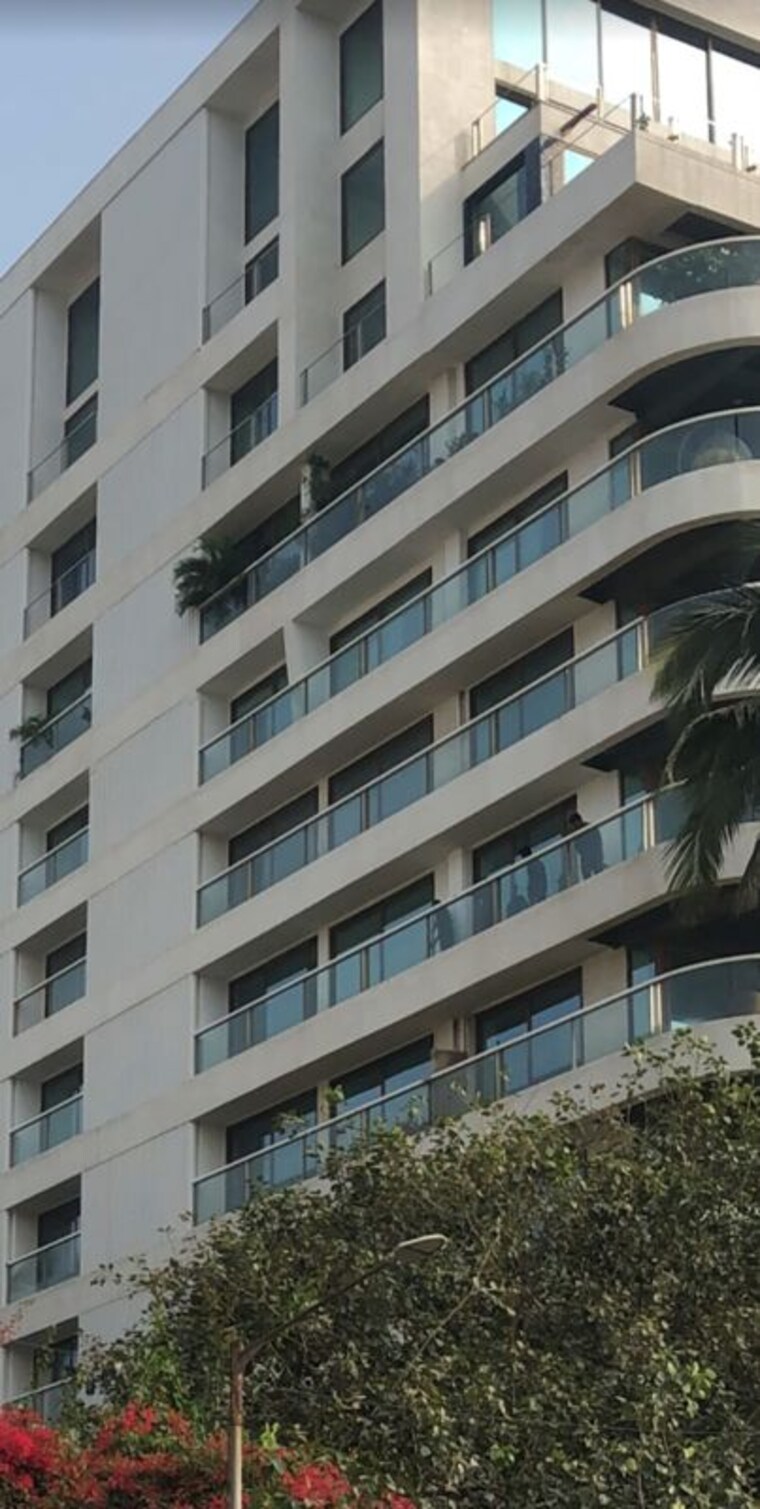 Exterior View, bandra west 4 Bedroom 3500 Sq.Ft. Apartment In Bandra West Mumbai 10151119