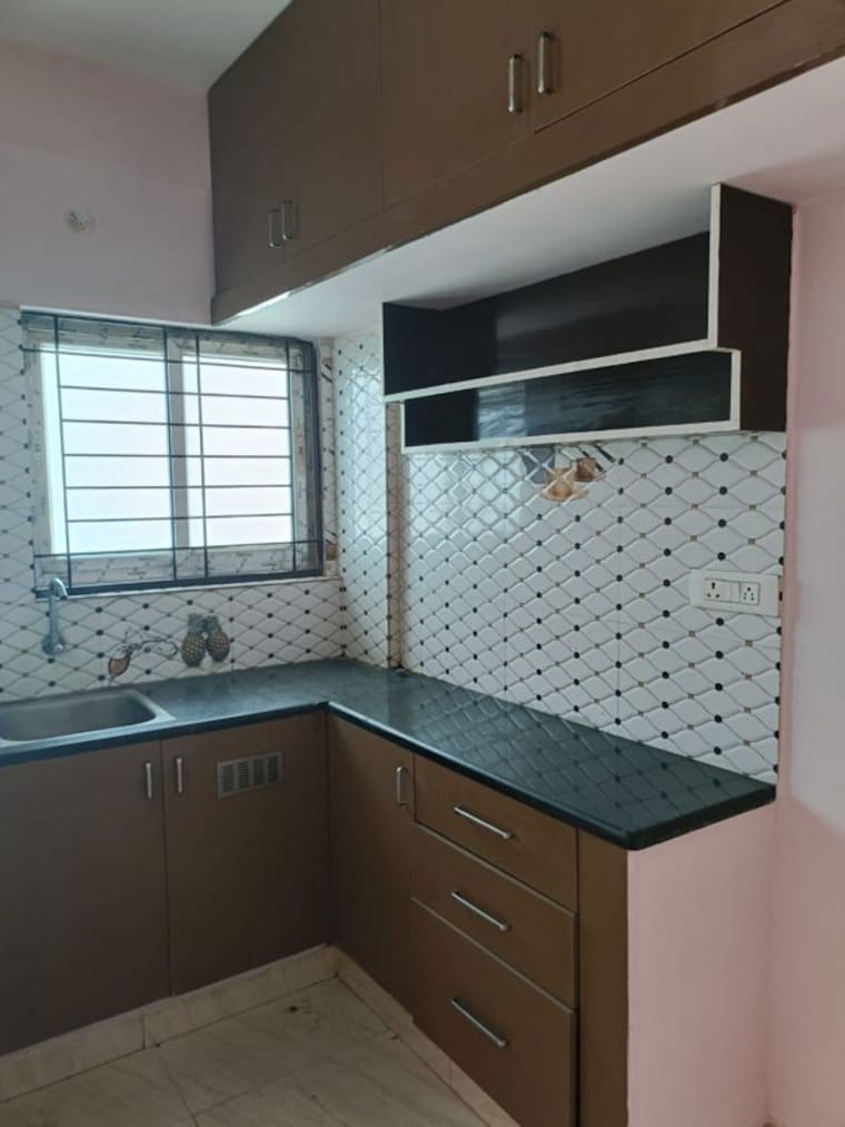 Kitchen, hsr layout 2 Bedroom 900 Sq.Ft. Builder Floor In Hsr Layout Bangalore 10190113