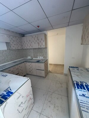 Kitchen in 2 BHK Apartment at Godrej Air Sector 85, Sector 85 – for Rent