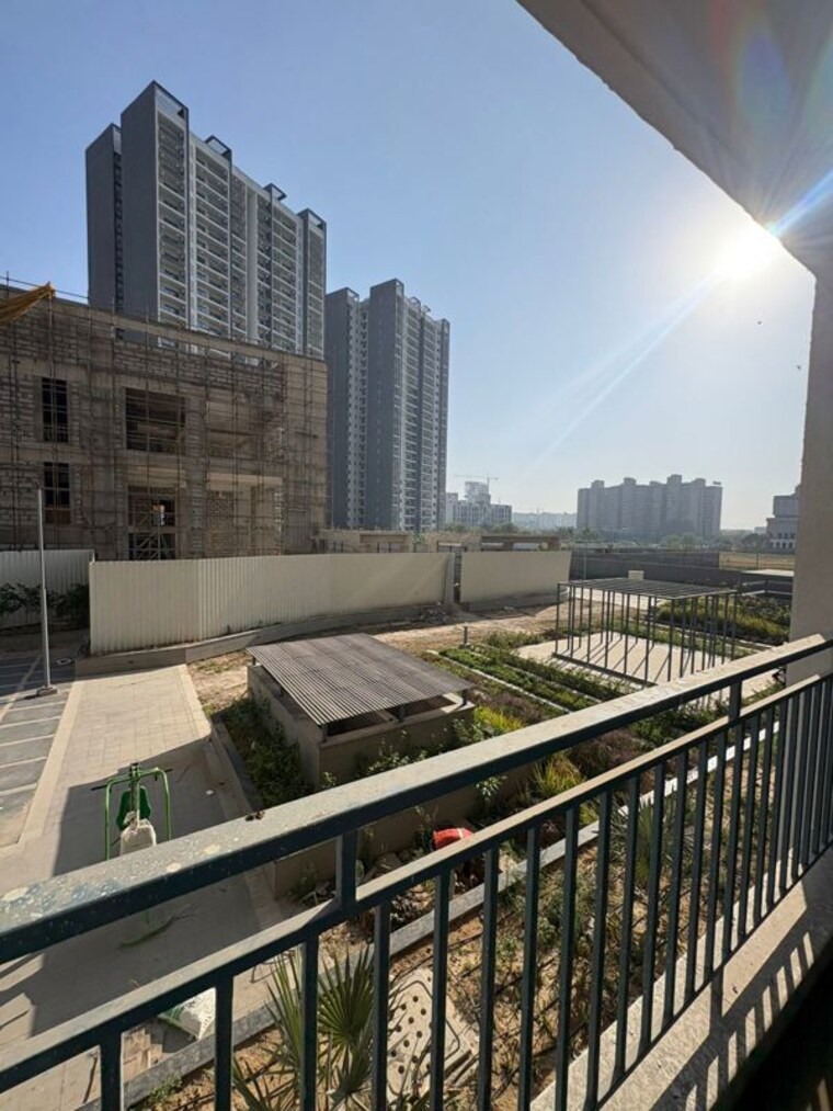 Exterior View, godrej-air-sector-85 2 Bedroom 1406 Sq.Ft. Apartment In Sector 85 Gurgaon 10190119