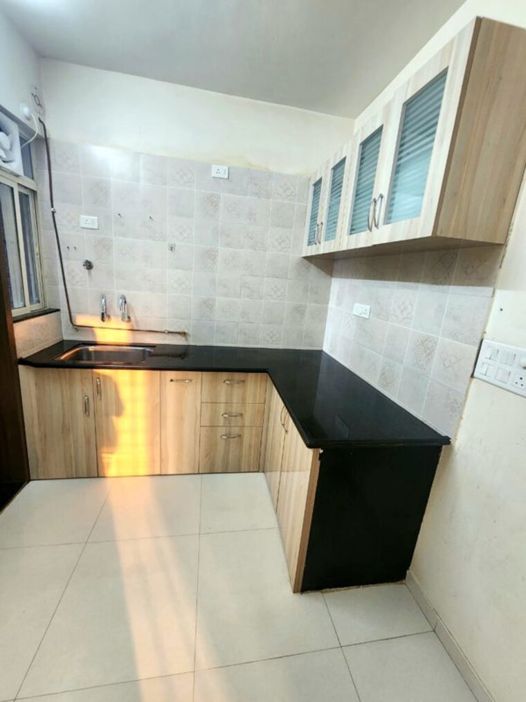 Kitchen, 5-star-royal-grande 2 Bedroom 800 Sq.Ft. Apartment In Wakad Pune 10190101