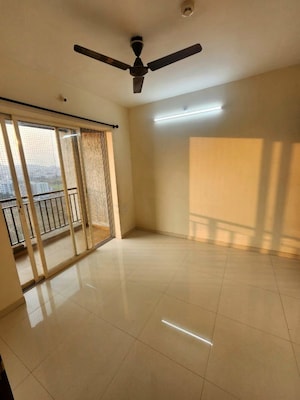 Living Room in 2 BHK Apartment at 5 Star Royal Grande, Wakad – for Rent