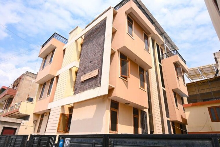 Exterior View, vaishali nagar Studio 280 Sq.Ft. Apartment In Vaishali Nagar Jaipur 9905365