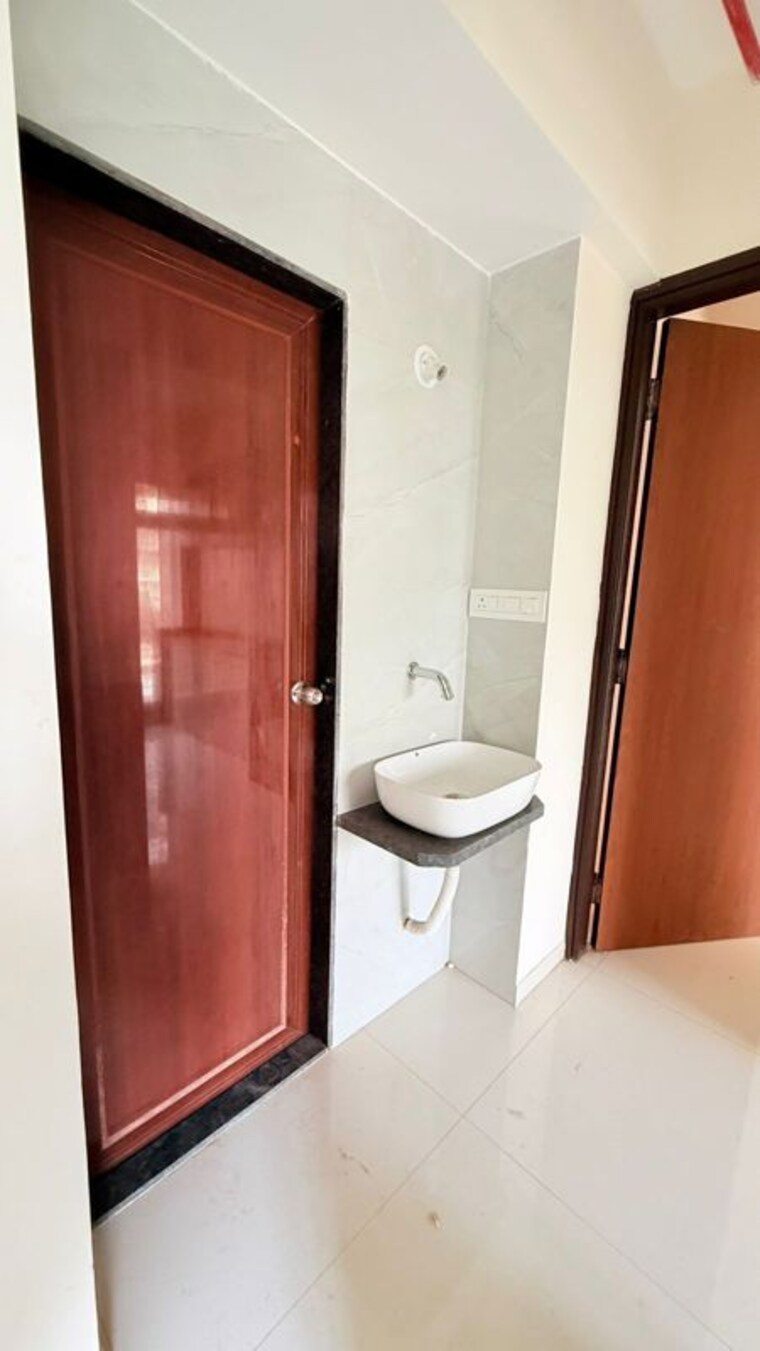 Bathroom, khanda colony 1 Bedroom 565 Sq.Ft. Apartment In Khanda Colony Navi Mumbai 10190127