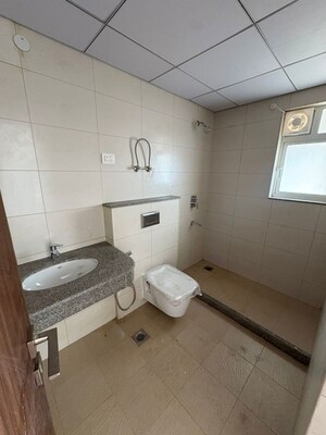 Bathroom in 3 BHK Apartment at Godrej Air Sector 85, Sector 85 – for Rent