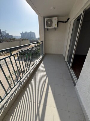 Balcony in 3 BHK Apartment at Godrej Air Sector 85, Sector 85 – for Rent