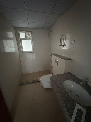 Bathroom in 3 BHK Apartment at Godrej Air Sector 85, Sector 85 – for Rent