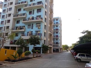2 BHK Apartment – Exterior View View at Kumar Periwinkle, Kharadi - for Rent