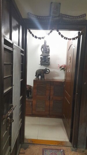 2 BHK Apartment – Entrance View at Kumar Periwinkle, Kharadi - for Rent