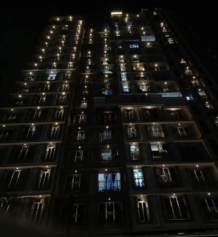 Exterior View, akshay-47-race-course 2 Bedroom 1000 Sq.Ft. Apartment In Worli Mumbai 10190142