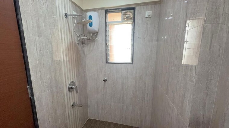 Bathroom, akshay-47-race-course 2 Bedroom 1000 Sq.Ft. Apartment In Worli Mumbai 10190142