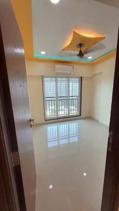 2 BHK + Study Room Apartment For Rent in Akshay 47 Race Course