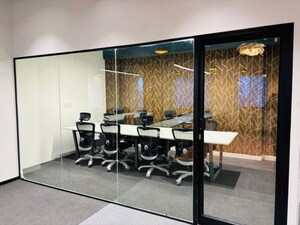 Floor Plan in  Office Space at Vasanth Nagar – for Rent