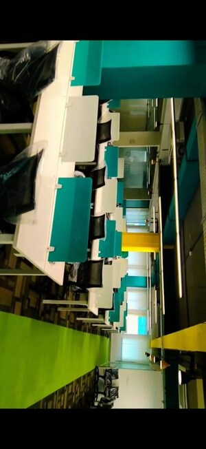 Team Area in  Office Space at Vasanth Nagar – for Rent