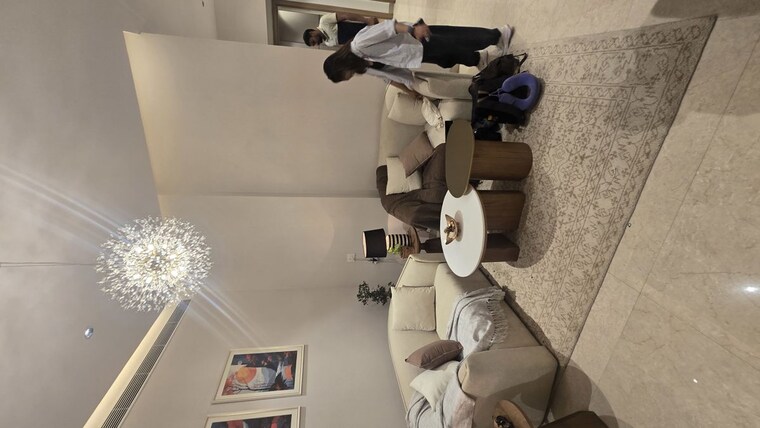 Master Bedroom, amrapali dream valley 3 Bedroom 1910 Sq.Ft. Apartment In Amrapali Dream Valley Greater Noida 10190153