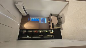 Study Room in 3 BHK Apartment at Amrapali Dream Valley – for Sale