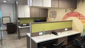  Office Space For Rent in K Rahega Palm Springs, Malad West