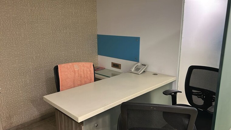 Team Area, k-rahega-palm-springs Commercial Office Space 900 Sq.Ft. In Malad West Mumbai 10190158