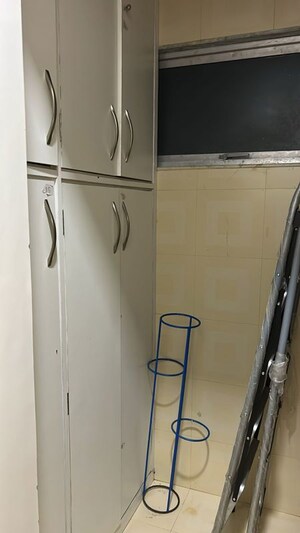 Furnished Amenities in  Office Space at K Rahega Palm Springs, Malad West – for Rent