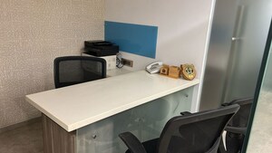 Team Area in  Office Space at K Rahega Palm Springs, Malad West – for Rent