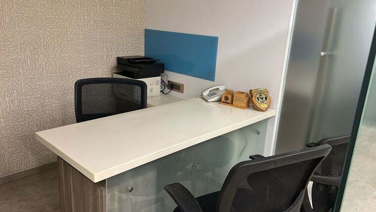 Team Area, k-rahega-palm-springs Commercial Office Space 900 Sq.Ft. In Malad West Mumbai 10190158