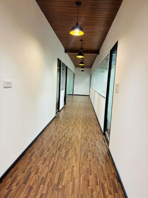 Staircase in  Office Space at Vasanth Nagar – for Rent