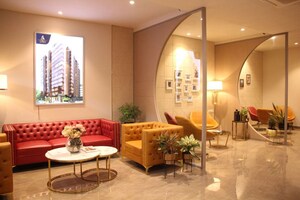 Living Room in  Office Space at Swaroop Aditya Avenue, Andheri East – for Sale