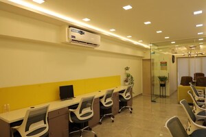 Parking in  Office Space at Swaroop Aditya Avenue, Andheri East – for Sale