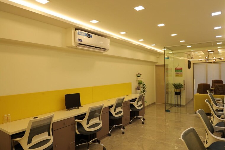  Parking, swaroop-aditya-avenue Commercial Office Space 634 Sq.Ft. In Andheri East Mumbai 10190145