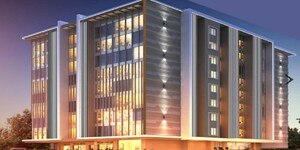  Office Space – Exterior View View at Swaroop Aditya Avenue, Andheri East - for Sale