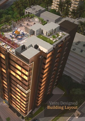  Office Space For Sale in Swaroop Aditya Avenue, Andheri East