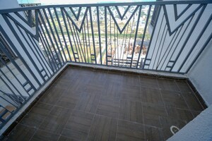 Balcony in 3 BHK Apartment at Arihant Abode, Sector 10 Greater Noida – for Sale