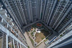 3 BHK Apartment – Exterior View View at Arihant Abode, Sector 10 Greater Noida - for Sale