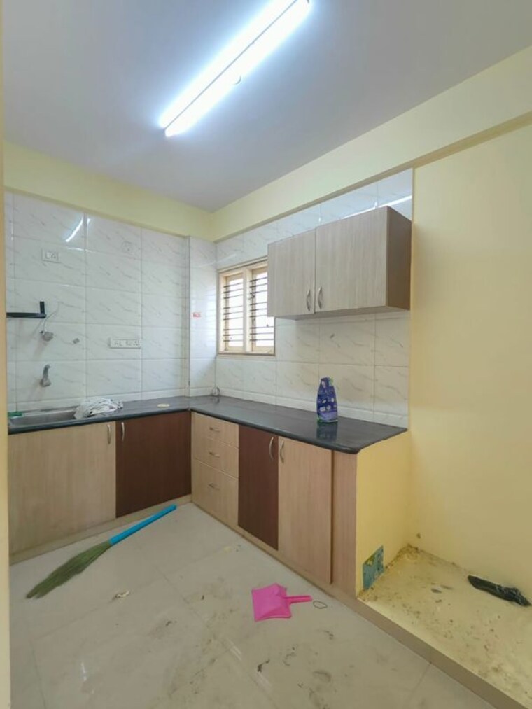 Kitchen, hsr layout 1 Bedroom 700 Sq.Ft. Builder Floor In Hsr Layout Bangalore 10190167