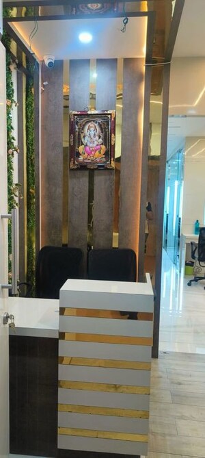 Bedroom in  Office Space at Bharti Astra Towers, New Town – for Rent