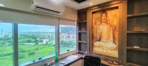 Bedroom in  Office Space at Bharti Astra Towers, New Town – for Rent