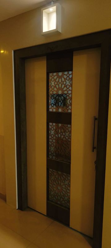 Bedroom in  Office Space at Bharti Astra Towers, New Town – for Rent