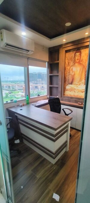 Bedroom in  Office Space at Bharti Astra Towers, New Town – for Rent