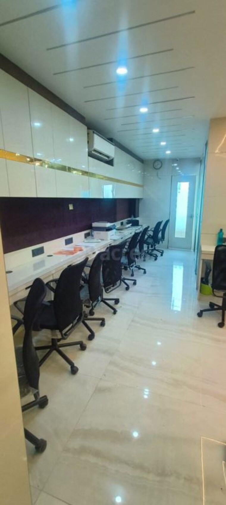 Team Area, bharti-astra-towers Commercial Office Space 820 Sq.Ft. In New Town Kolkata 10190098