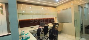 Team Area in  Office Space at Bharti Astra Towers, New Town – for Rent