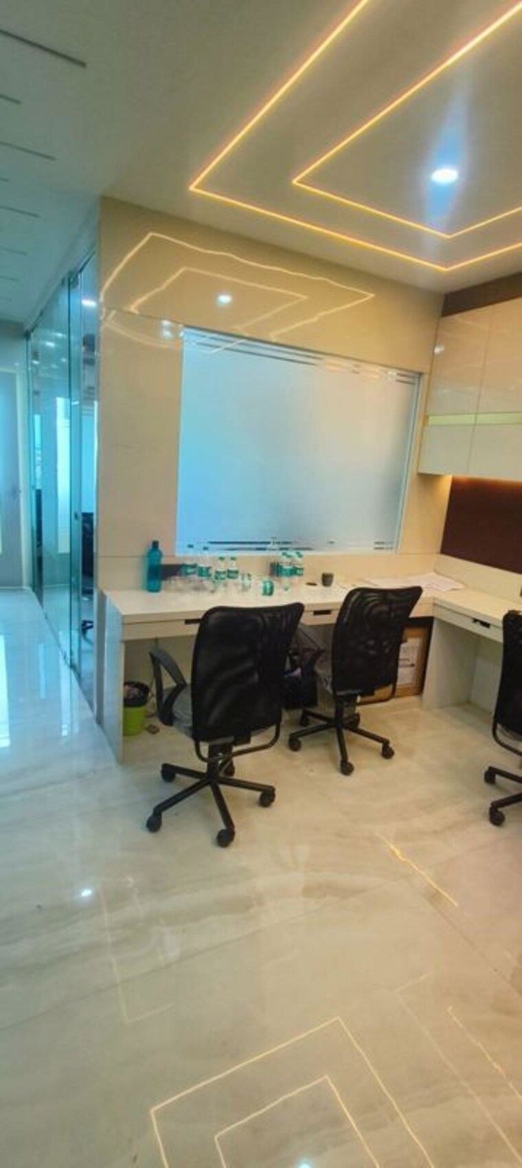 Team Area, bharti-astra-towers Commercial Office Space 820 Sq.Ft. In New Town Kolkata 10190098