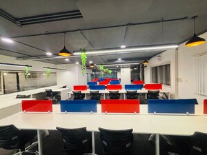  Office Space For Rent in Vasanth Nagar