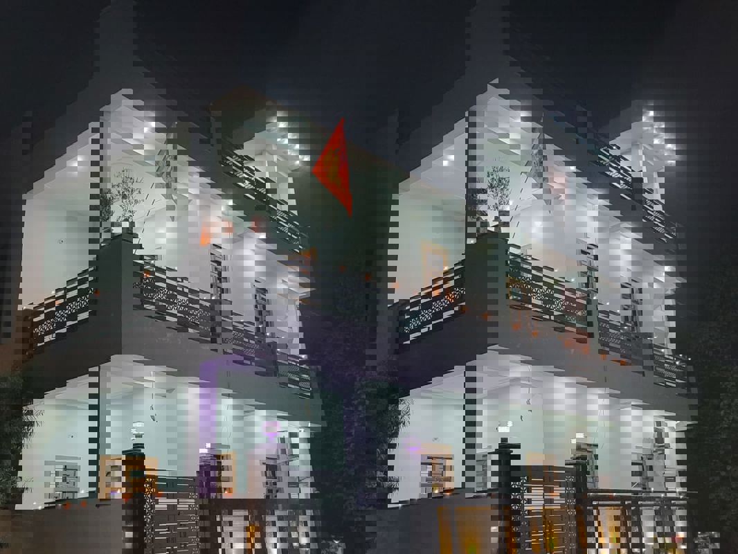 5 BHK 1080 Sq.Ft. Independent House in Govindpuram Residency