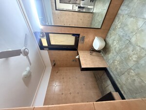 Bathroom in 2.5 BHK Independent House at Sector 21c – for Rent