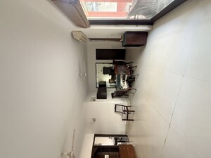 Living Room in 2.5 BHK Independent House at Sector 21c – for Rent